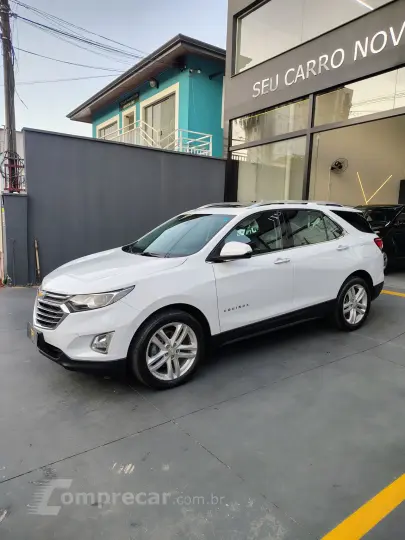 EQUINOX Premier 2.0 Turbo AWD 262cv Aut.