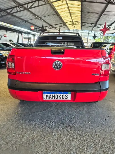 Saveiro 1.6 Mi Total Flex 8V CE