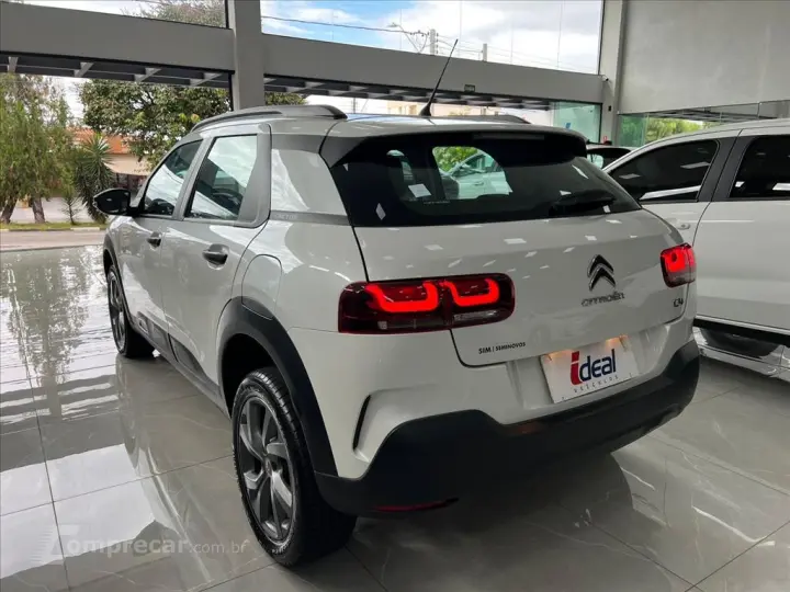 C4 CACTUS 1.6 VTI 120 FLEX FEEL EAT6