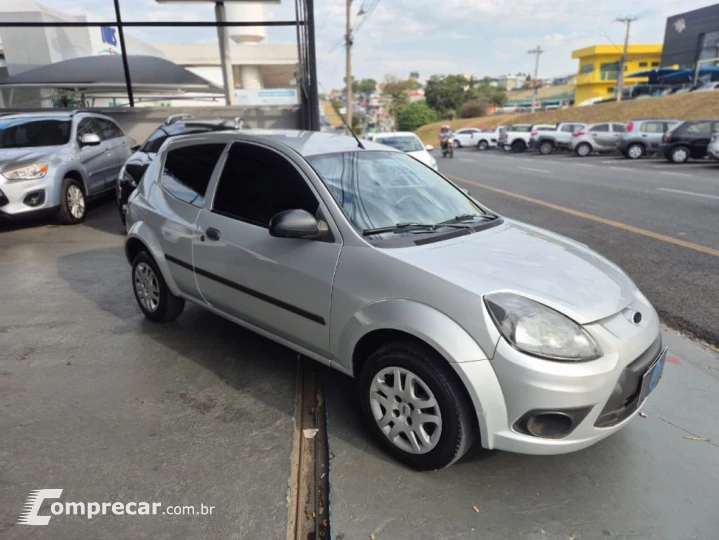 Ka 1.0 8V/1.0 8V ST Flex 3p