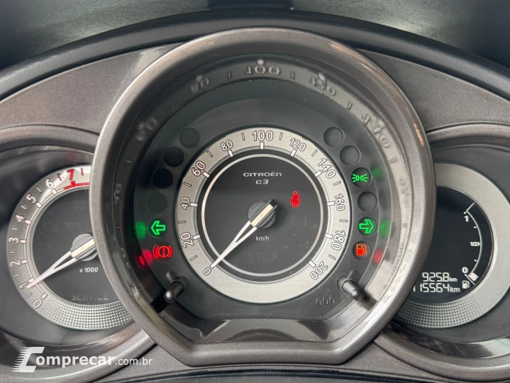 C3 1.5 Tendance 8V
