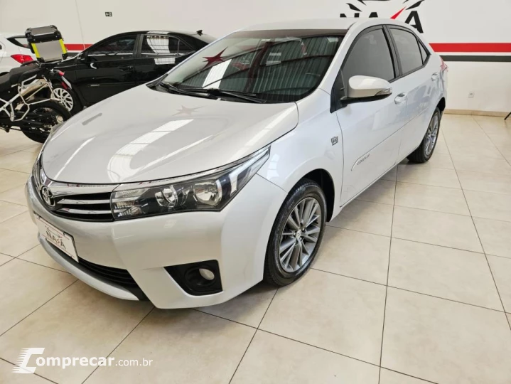 COROLLA 2.0 XEI 16V