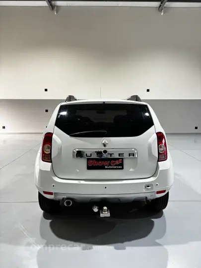 DUSTER 1.6 16V SCE Dynamique