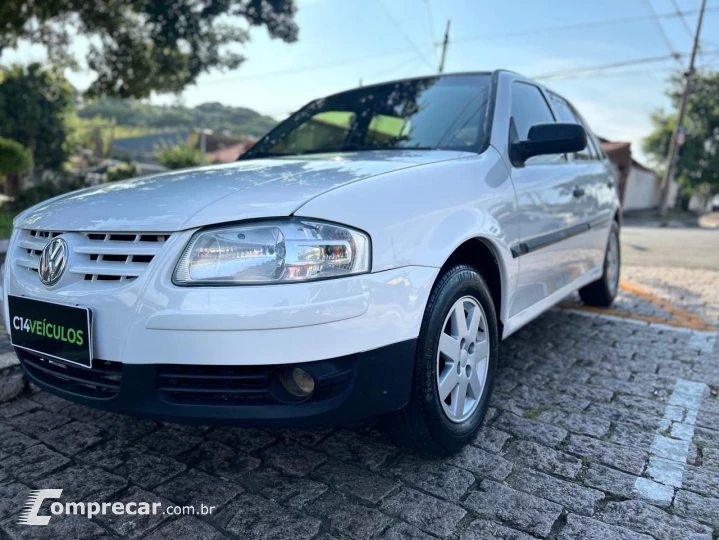 Gol (novo) 1.0 Mi Total Flex 8V 4p