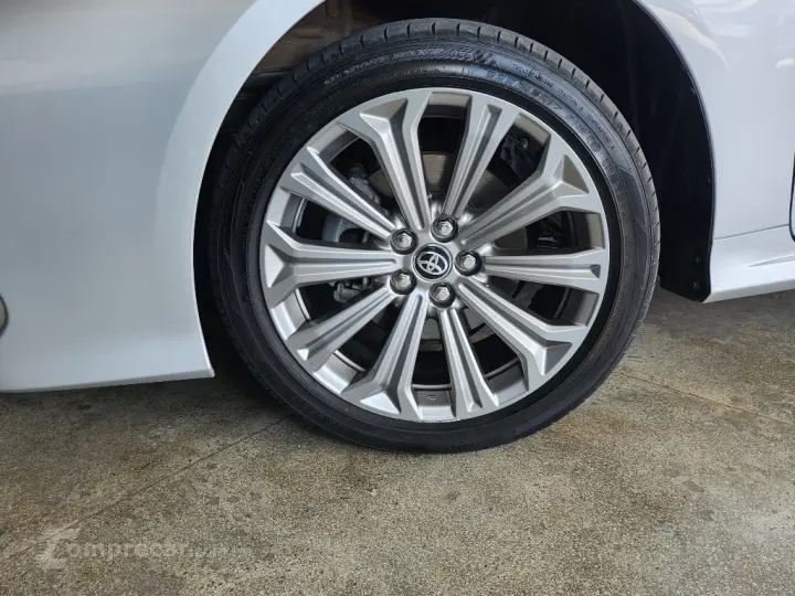 COROLLA 2.0 VVT-IE FLEX XEI DIRECT SHIFT