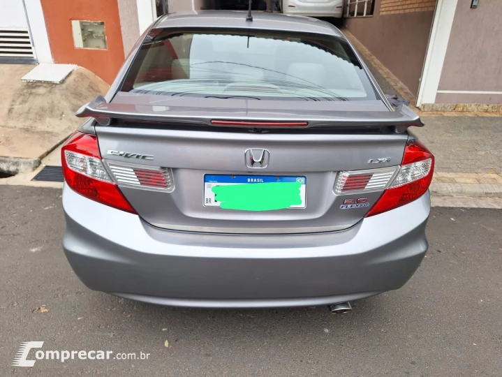 CIVIC 1.7 LXL 16V