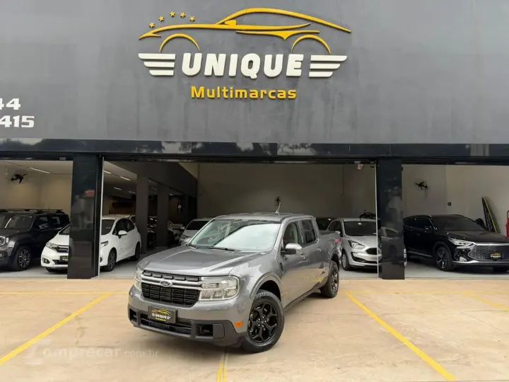 Maverick 2.0 Ecoboost Gasolina Lariat Fx4 Automático