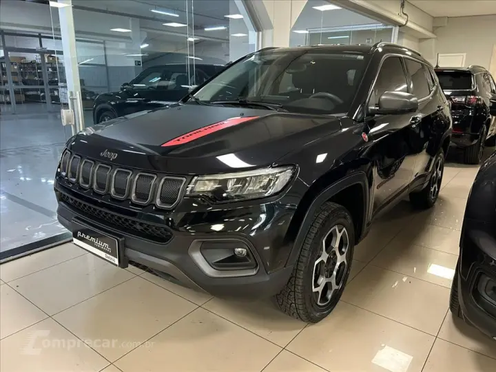 COMPASS 2.0 TD350 TURBO DIESEL TRAILHAWK AT9