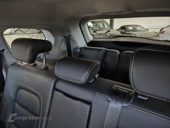 TIGGO 8 1.6 TGDI GASOLINA TXS DCT