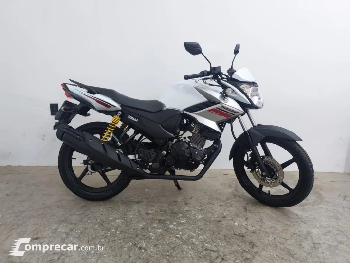 YAMAHA FAZER YS 150 SED