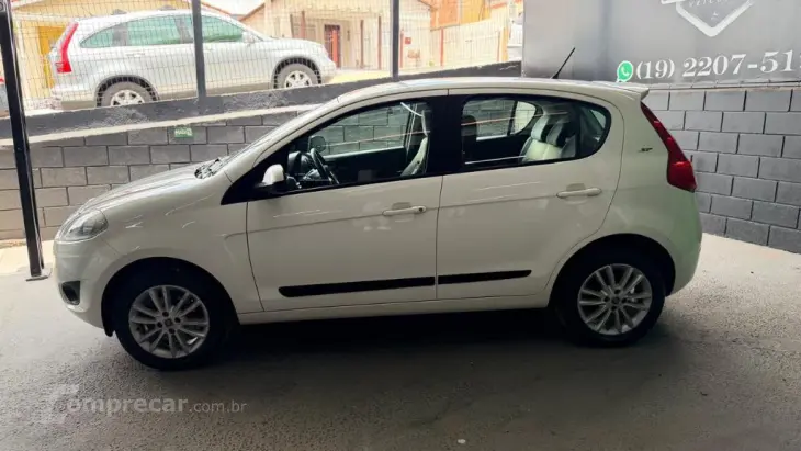 Palio ESSENCE 1.6 Flex 16V 5p