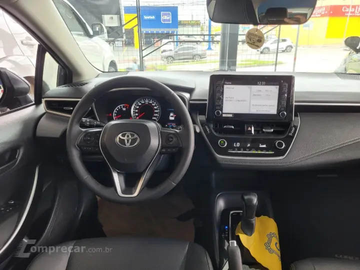 Corolla XEi 2.0 Flex 16V Aut.