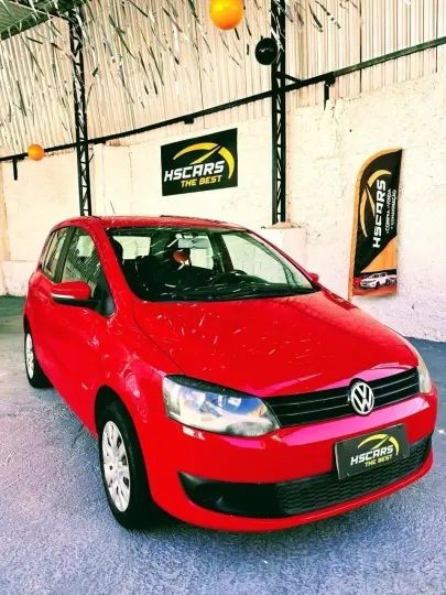 Fox 1.0 Mi Total Flex 8V 5p