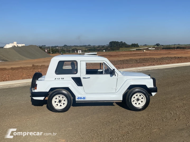 X12 1.6 TR 8V