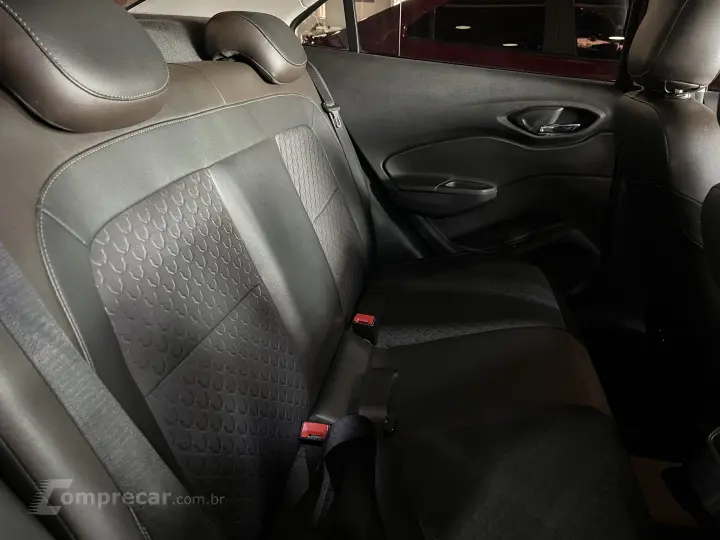 PRISMA 1.4 MPFI LTZ 8V FLEX 4P AUTOMÁTICO