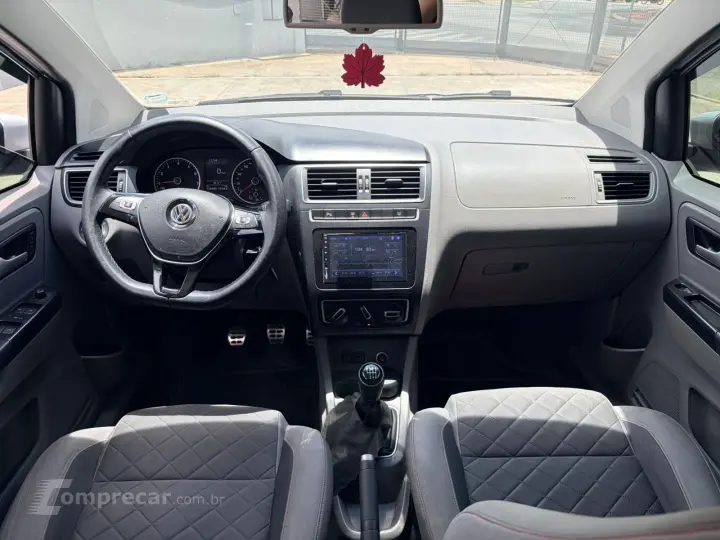 FOX 1.6 MSI HIGHLINE 16V FLEX 4P MANUAL