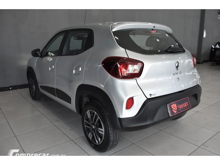 KWID 1.0 12V SCE FLEX INTENSE MANUAL