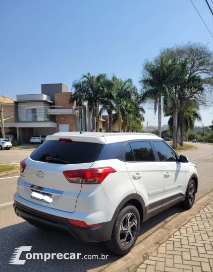 CRETA 1.6 16V Attitude