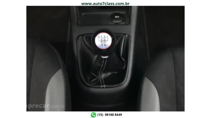 CROSS UP - 1.0 TSI 12V 4P MANUAL