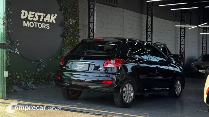 PEUGEOT 207 XR 1.4 Flex 8V 5p