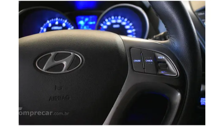 IX35 - 2.0 MPFI GL 16V 4P AUTOMÁTICO