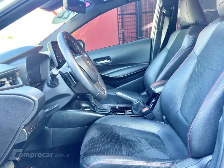 COROLLA 2.0 VVT-IE FLEX GR-S DIRECT SHIFT