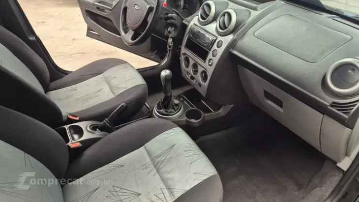 FIESTA 1.0 MPI Trail Hatch 8V