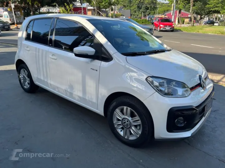 UP 1.0 TSI Move UP 12V