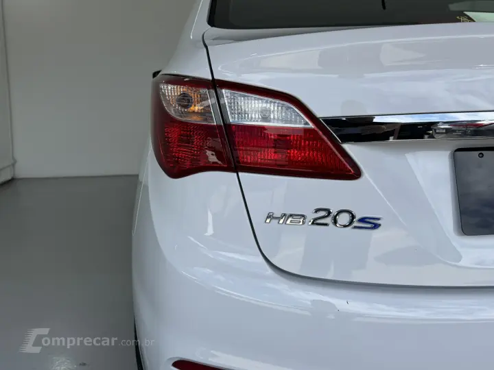 HB20S 1.0 Unique 12V