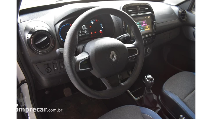 KWID - 1.0 12V SCE INTENSE MANUAL