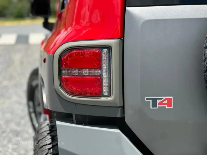 T4 3.2 XLT 4X4 20V TURBO INTERCOOLER DIESEL 2P MANUAL