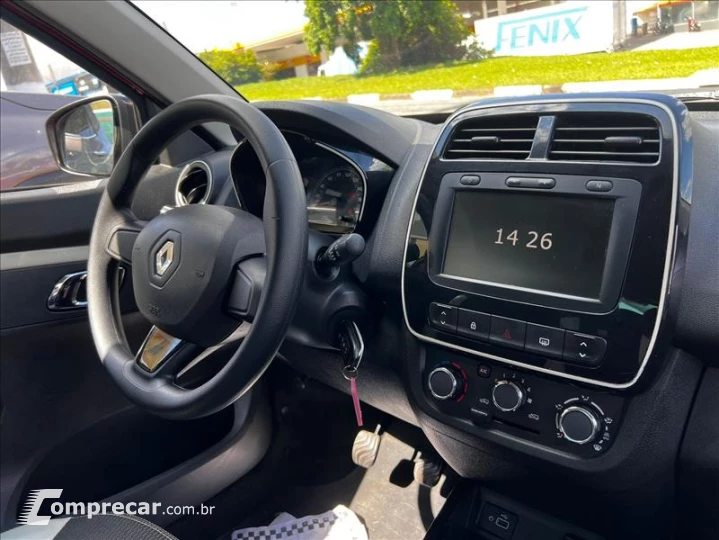 KWID 1.0 12V SCE Intense