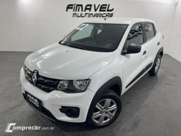 KWID 1.0 12V SCE ZEN