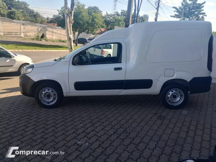 Fiorino Furgão 1.4 FLEX ENDURANCE