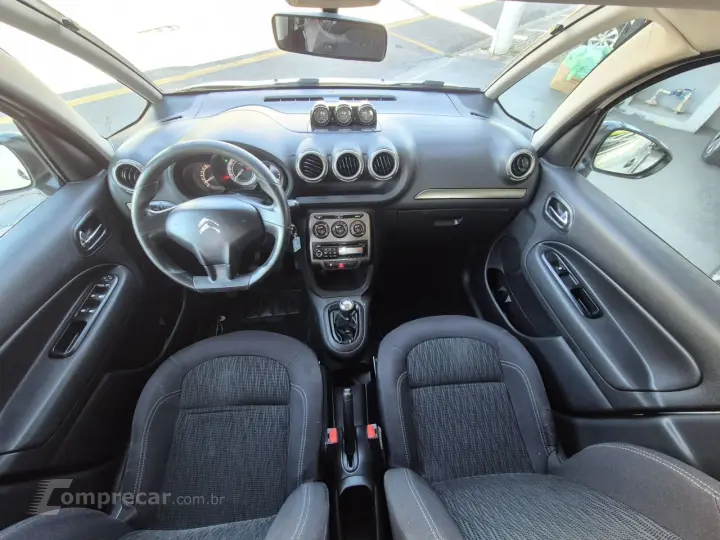 AIRCROSS Exclusive 1.6 Flex 16V 5p Mec.