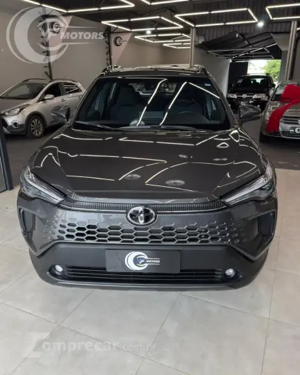 COROLLA CROSS 2.0 Vvt-ie XR