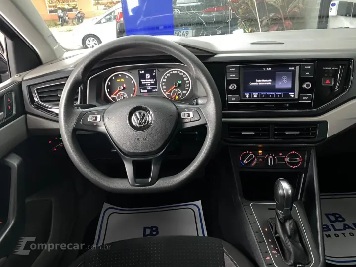 Polo Comfort. 200 TSI 1.0 Flex 12V Aut.