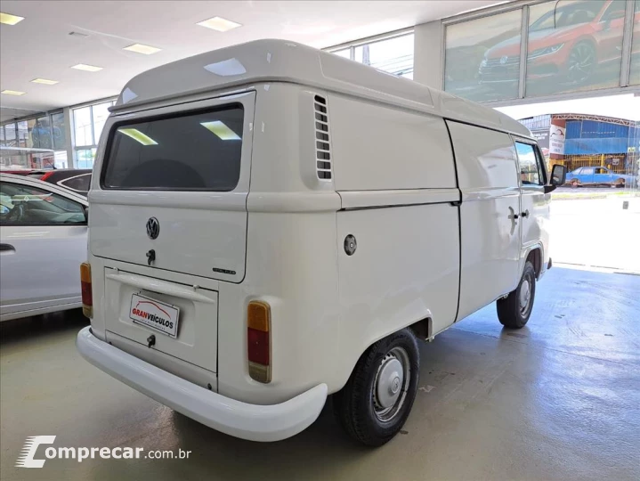 KOMBI 1.4 MI FURGÃO 8V FLEX 3P MANUAL