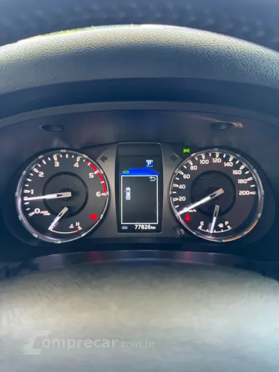 Hilux CD SRX 4x4 2.8 TDI 16V Diesel Aut.