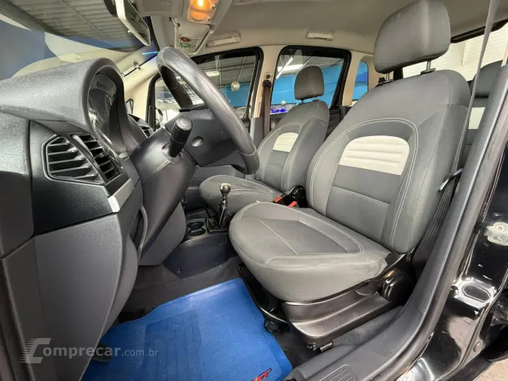 IDEA 1.4 MPI Attractive 8V