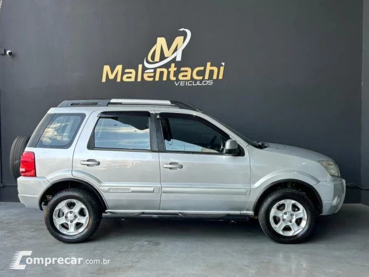 ECOSPORT 1.6 XLT FREESTYLE 8V FLEX 4P MANUAL