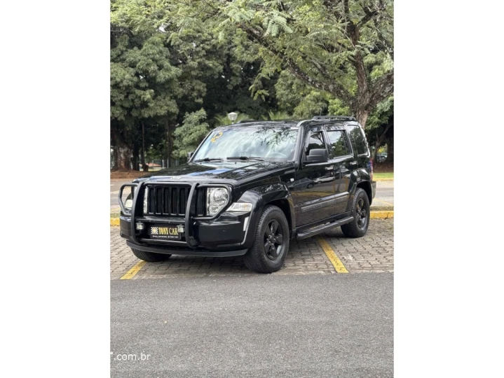 CHEROKEE 3.7 SPORT 4X4 V6 12V GASOLINA 4P AUTOMÁTICO