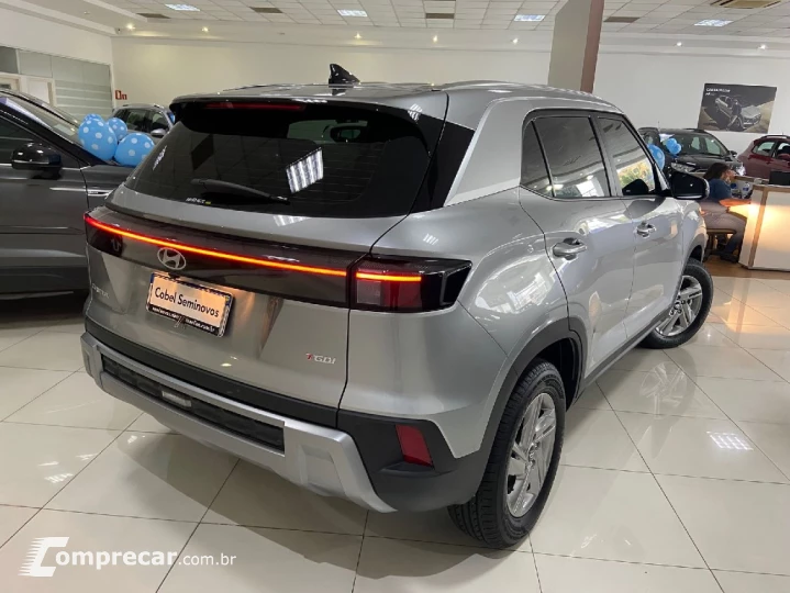 CRETA 1.0 TGDI FLEX COMFORT AUTOMÁTICO