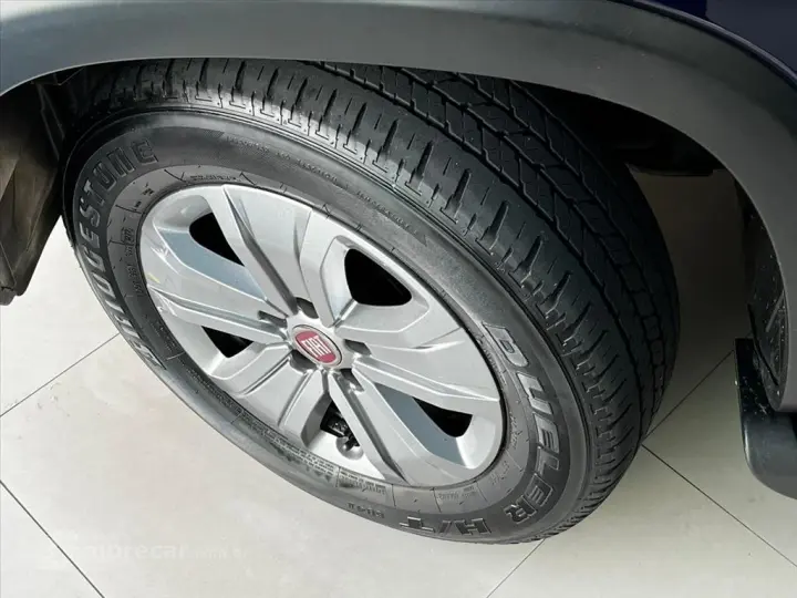 TORO 1.8 16V EVO FLEX FREEDOM AT6