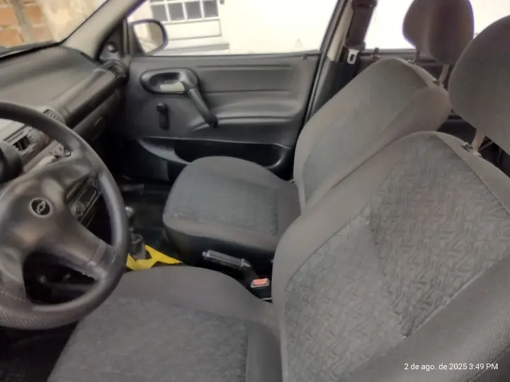 CLASSIC 1.0 MPFI Life 8V