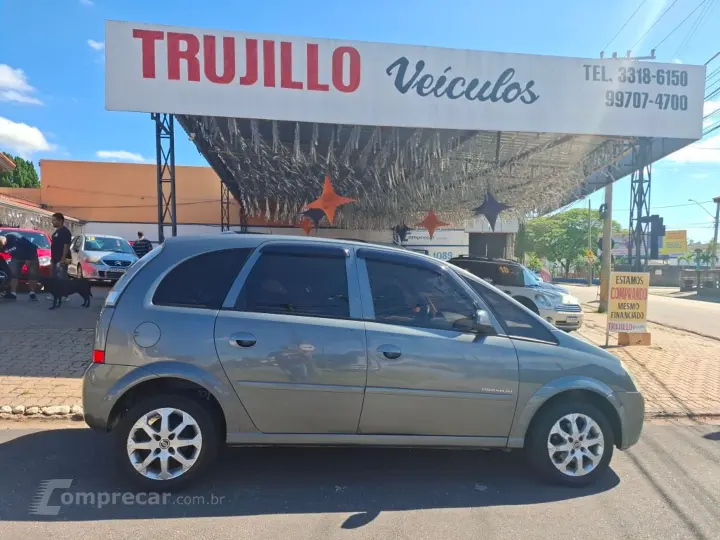 Meriva 1.8 Mpfi Premium 8V Flex 4P Automatizado