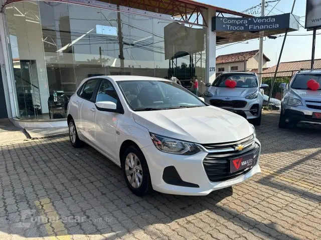 ONIX - 1.0 LT MANUAL