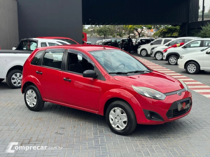FIESTA 1.0 Rocam 8V