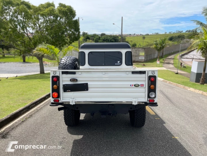 DEFENDER 2.5 SW HCPU 130 4X4 TURBO DIESEL 4P MANUAL