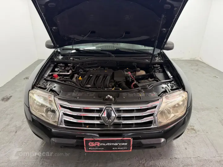 DUSTER Expression 1.6 Hi-Flex 16V Mec.